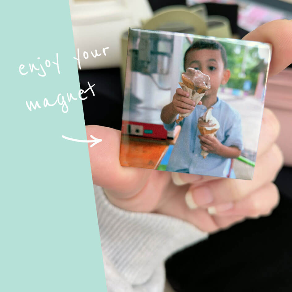 Custom Magnets by Miss Magnet