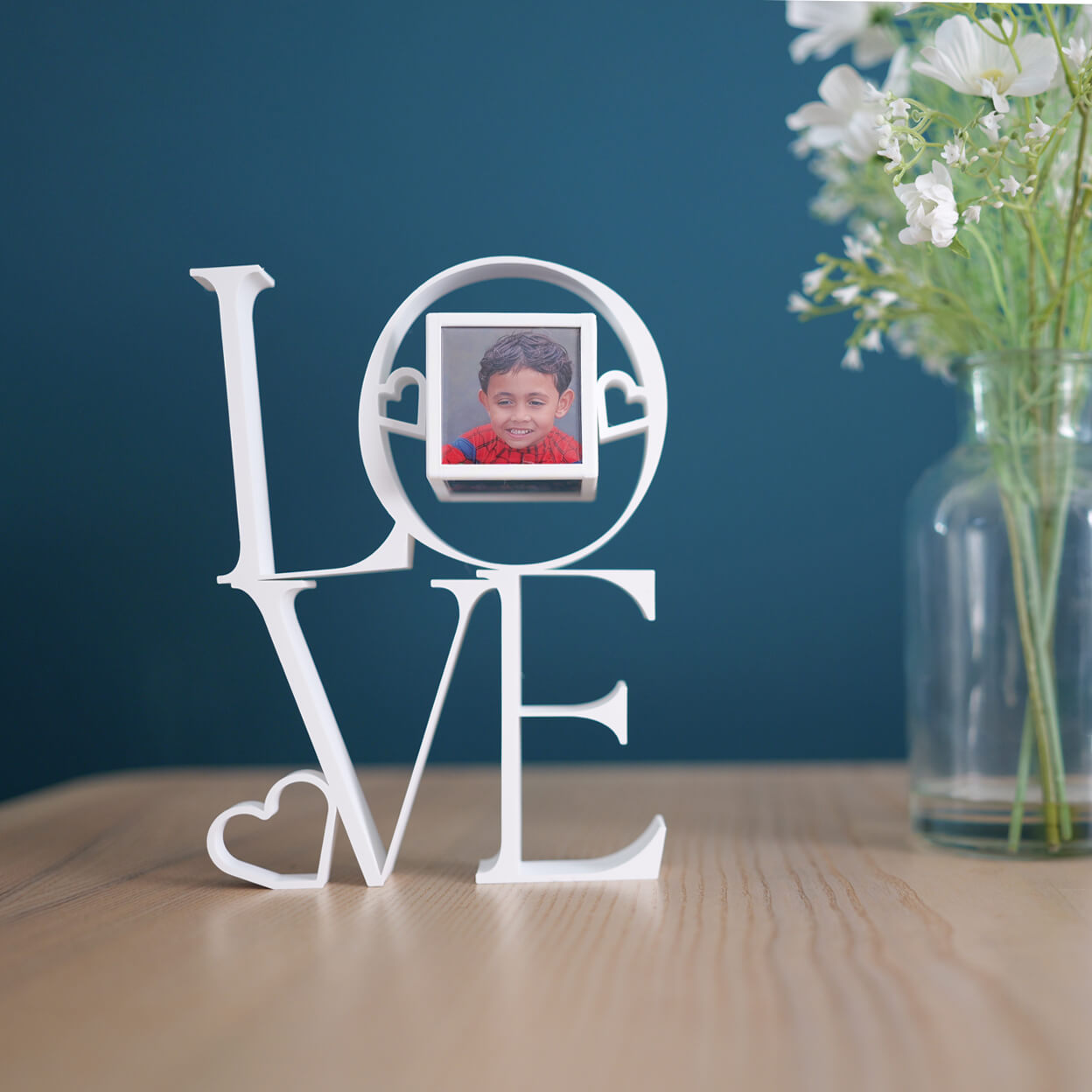 Love Roller Cube for 2x2 Photo Magnets