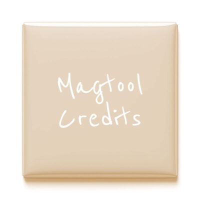 Magtool-Credits-Category